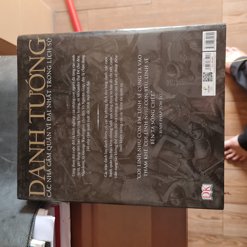 Danh tướng - các nhà cầm quân vĩ đại nhất trong lịch sử 74708