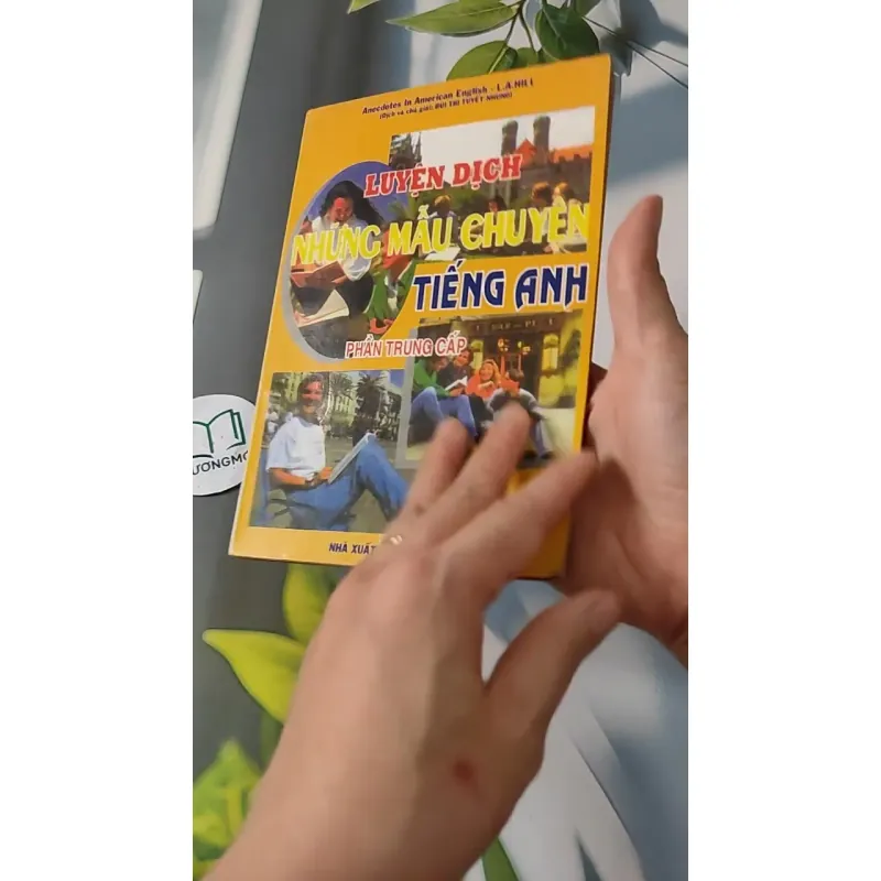 Luyện Dịch Những Mẫu Chuyện Tiếng Anh 727281