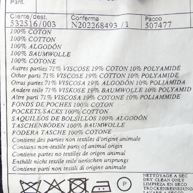 Áo khoác HERMES - Hàng hiệu Authentic 896729