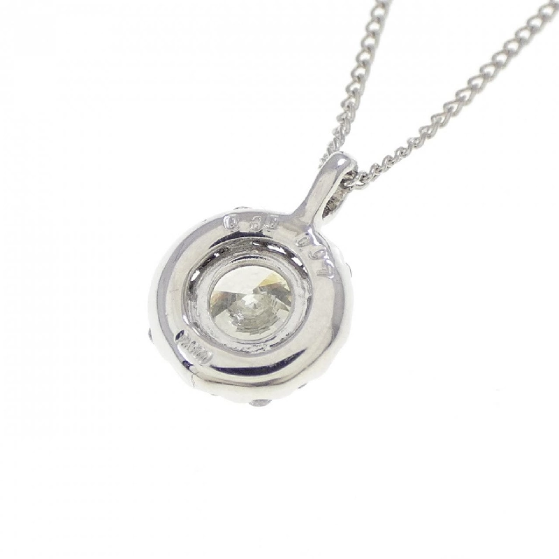 Dây chuyền kim cương PT900/PT850 0.30CT - Hàng hiệu Chính hãng 861715