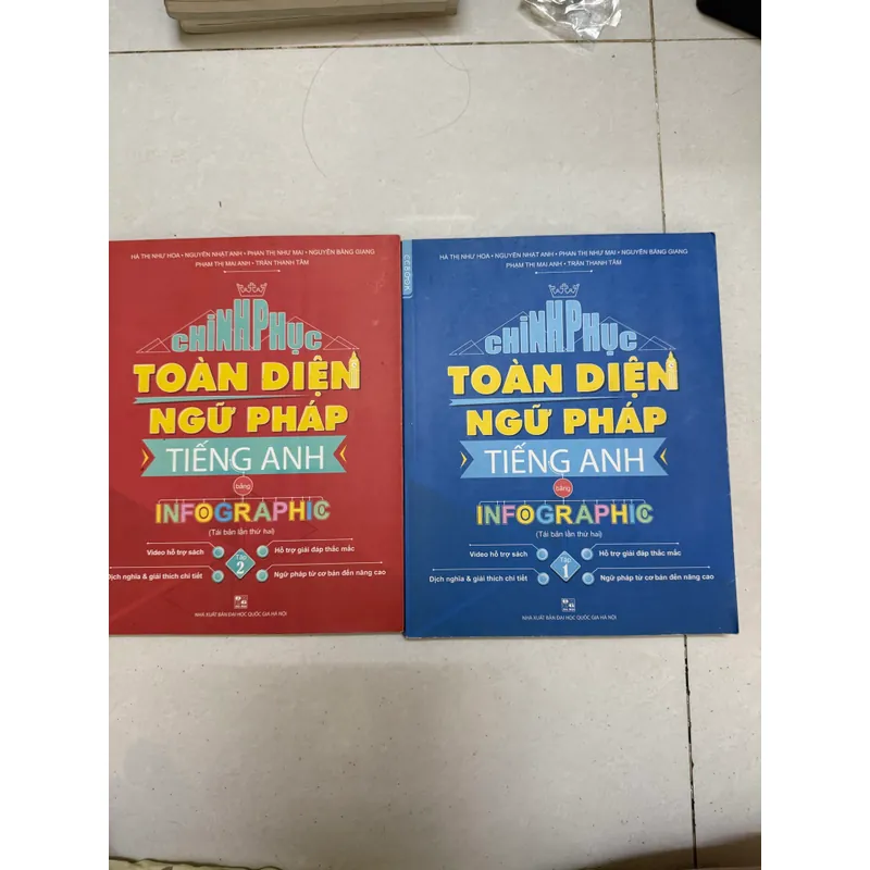 Toàn diện ngữ pháp tiếng anh full  593269