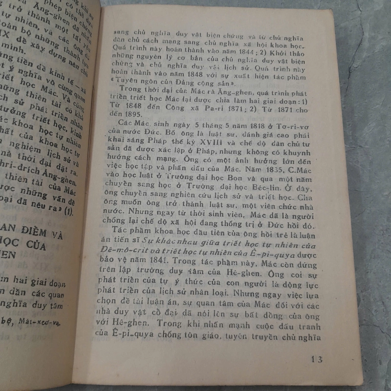 LỊCH SỬ TRIẾT HỌC - NGUYỄN HỮU VUI 463504