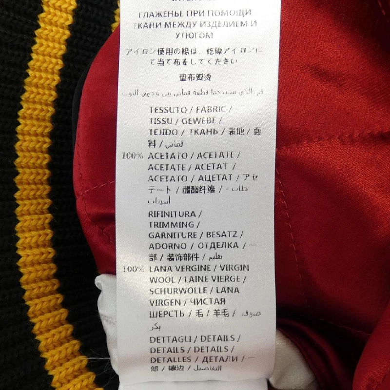 Gucci GUCCI 519497 Z791A Áo khoác - Hàng hiệu Chính hãng 895726