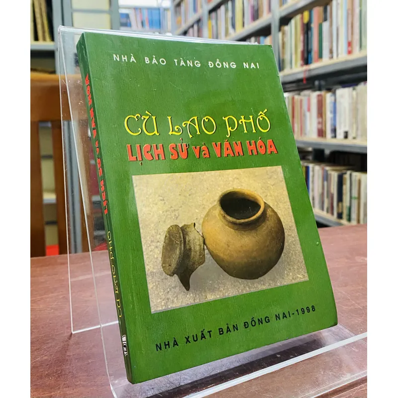 CÙ LAO PHỐ - LỊCH SỬ VÀ VĂN HÓA 602990