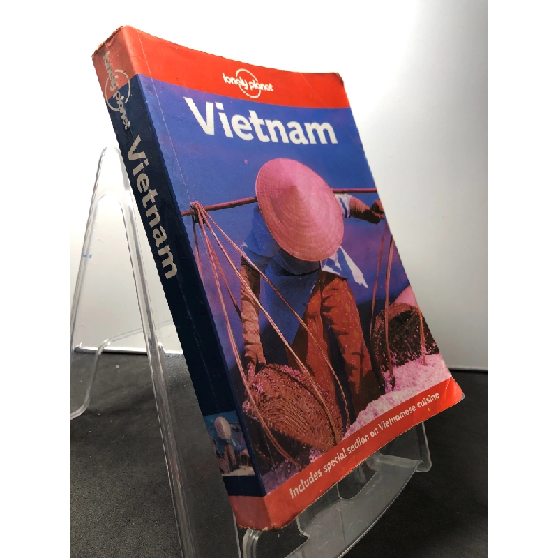 Vietnam Lonely planet 7thEdition mới 80% bẩn nhẹ HPB1508 NGOẠI VĂN 222092