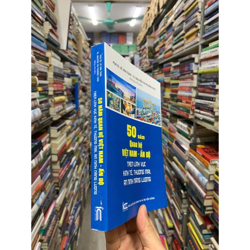 50 năm quan hệ việt nam- ấn độ 536281