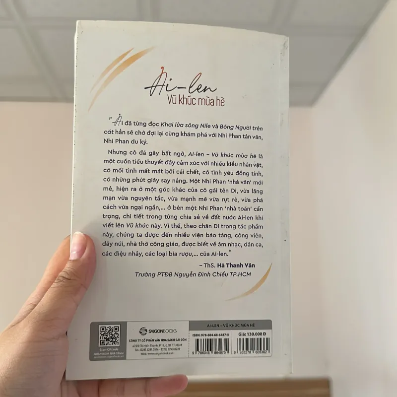 Sách “Ai-len - Vũ khúc mùa hè” 990166