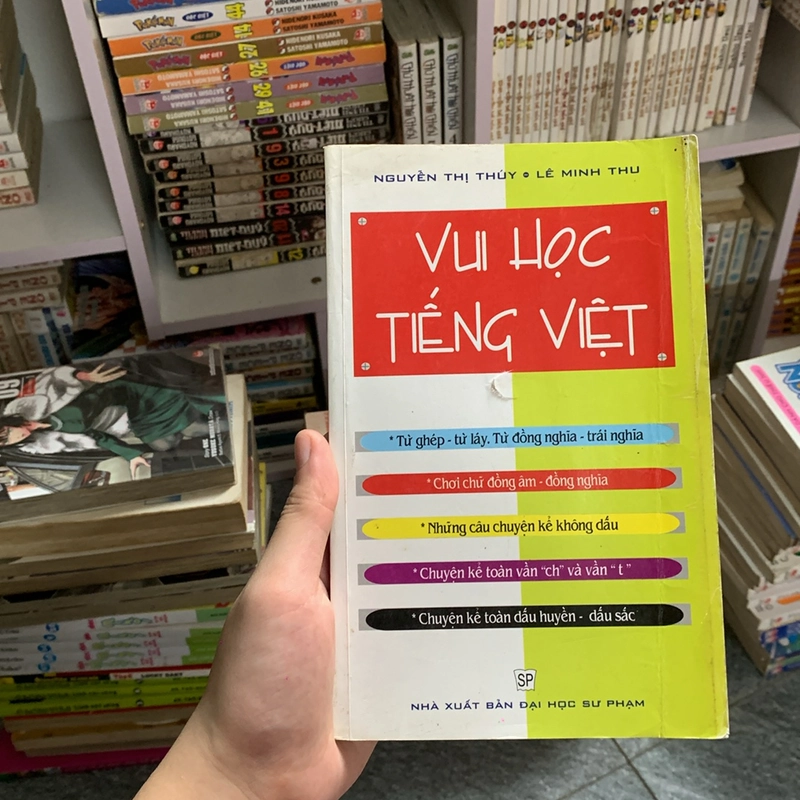 Vui học tiếng Việt -Nguyễn Thị Thúy,Lee Minh Thu 520928