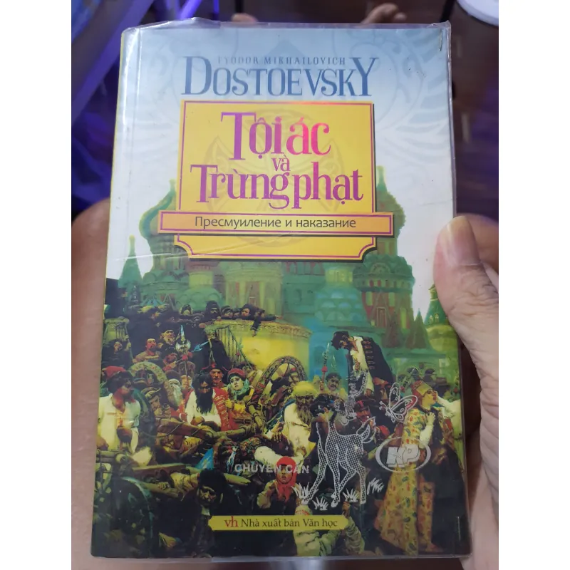 Tội ác và hình phạt 931996