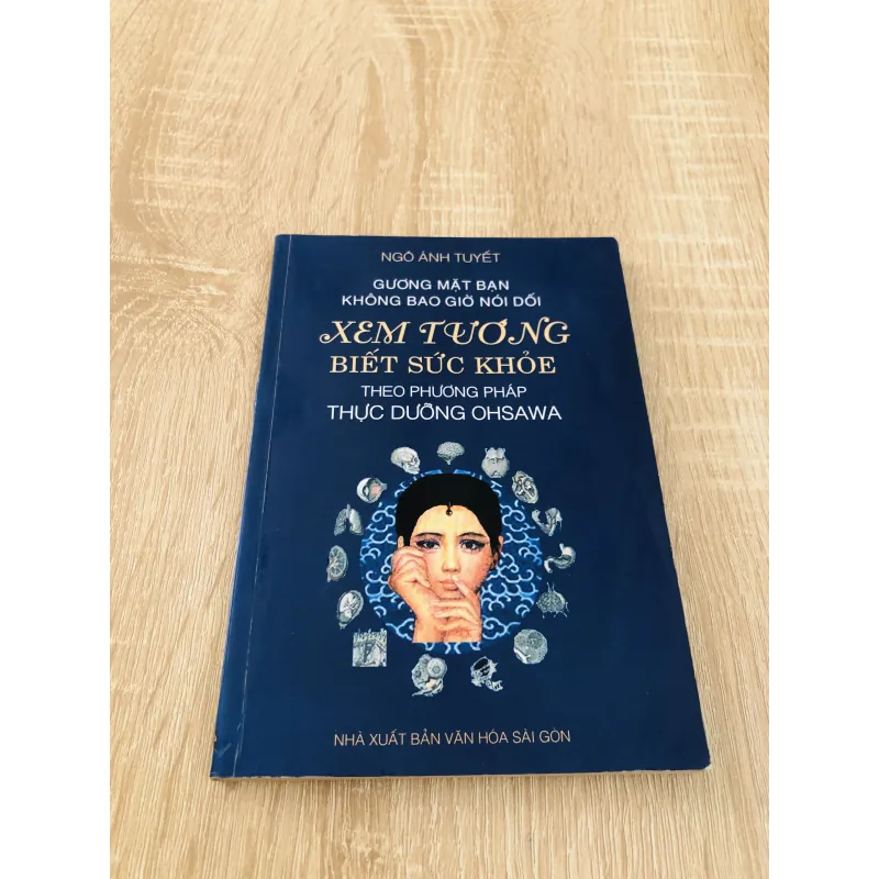 XEM TƯỚNG BIẾT SỨC KHOẺ THEO PHƯƠNG PHÁP THỰC DƯỠNG OHSAWA  968661