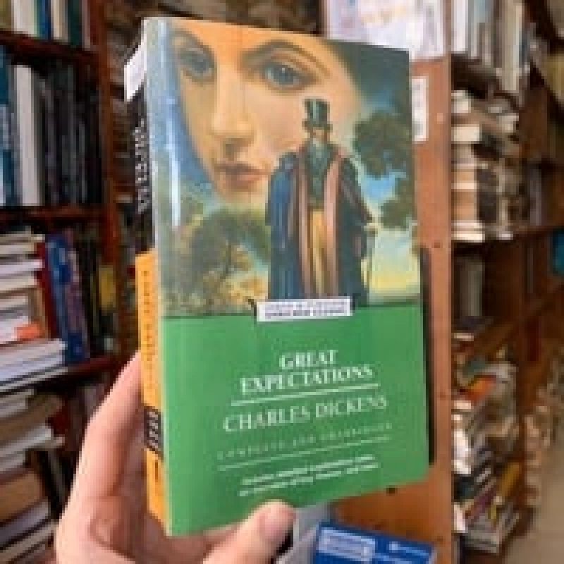 GREAT EXPECTATIONS - Charles Dickens 274033