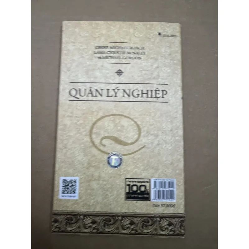 Quản lý nghiệp 1002780
