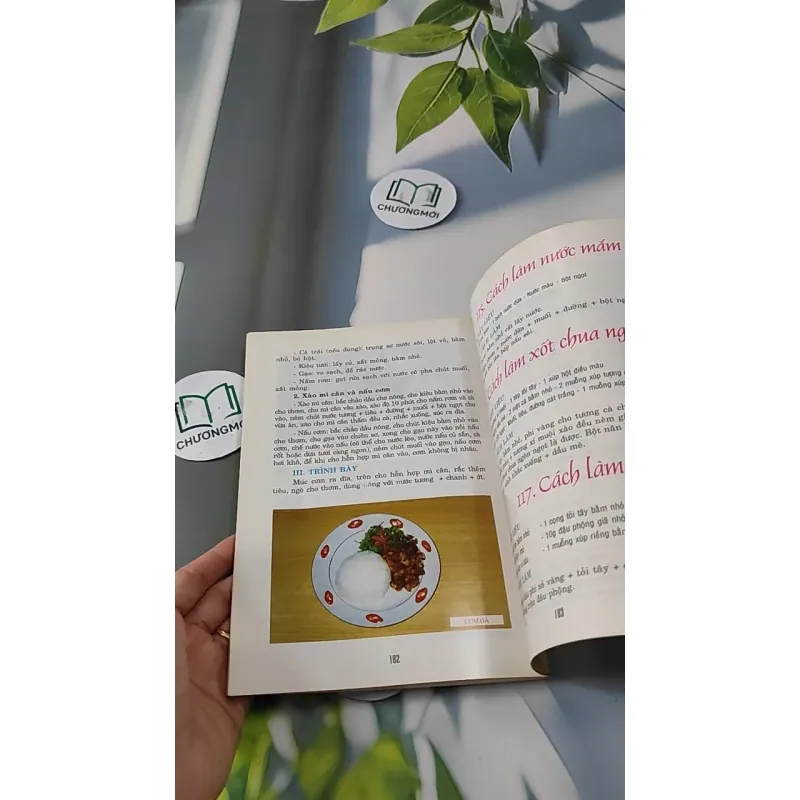 117 Món Ăn Chay Thông Dụng - Triệu Thị Chơi & Nguyễn Thị Phụng 727234