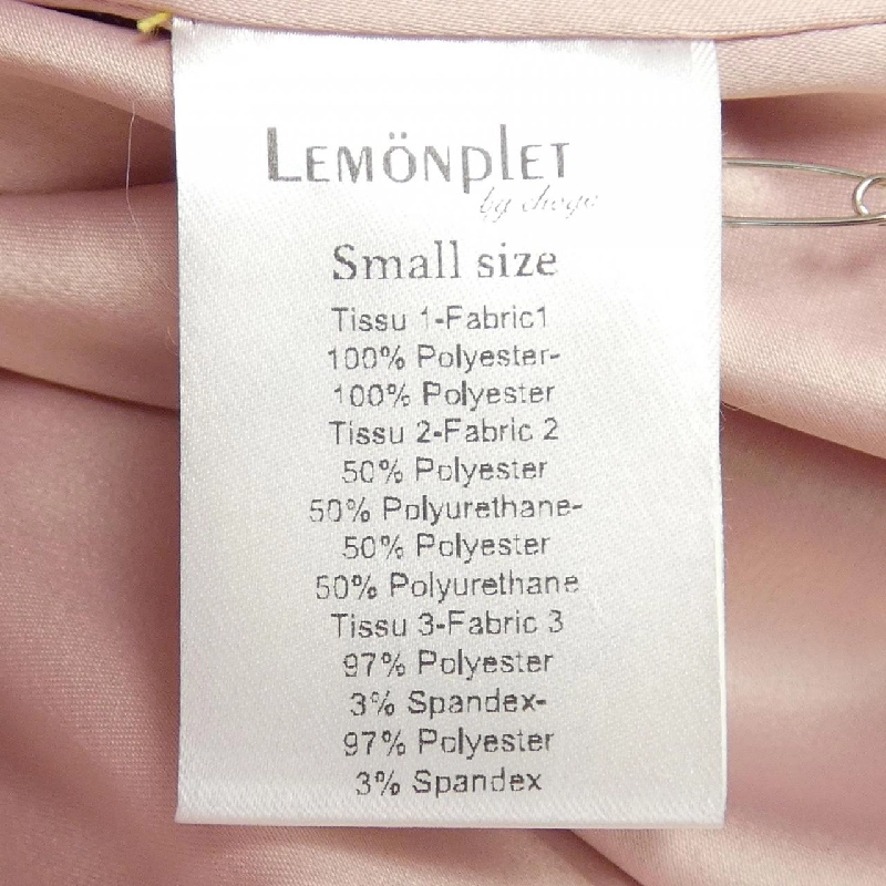 Áo khoác LEMONPLET 632178