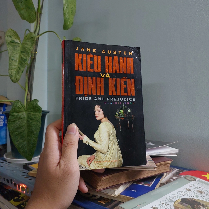 KIÊU HÃNH VÀ ĐỊNH KIẾN 504551