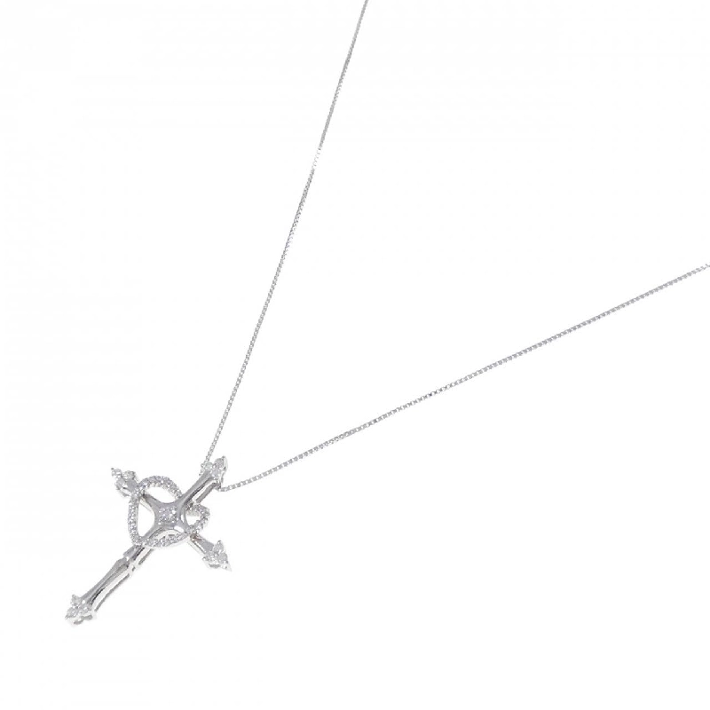 K18WG Nhẫn trái tim đính kim cương - Hàng hiệu Chính hãng 856257