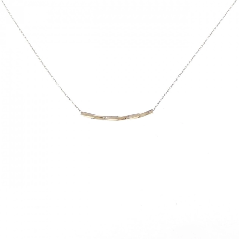 K10YG Necklace - Hàng hiệu Authentic 859304