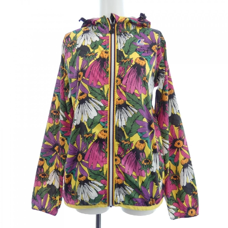 【Mã giảm giá】Áo khoác K-WAY 637097