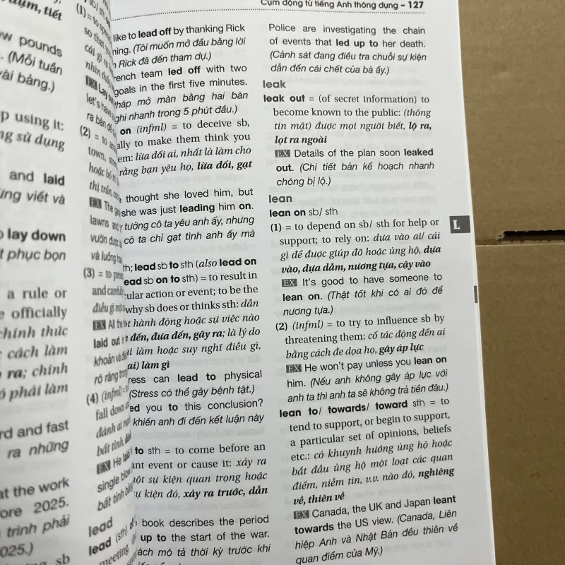 Cụm động từ tiếng anh thông dụng 970127