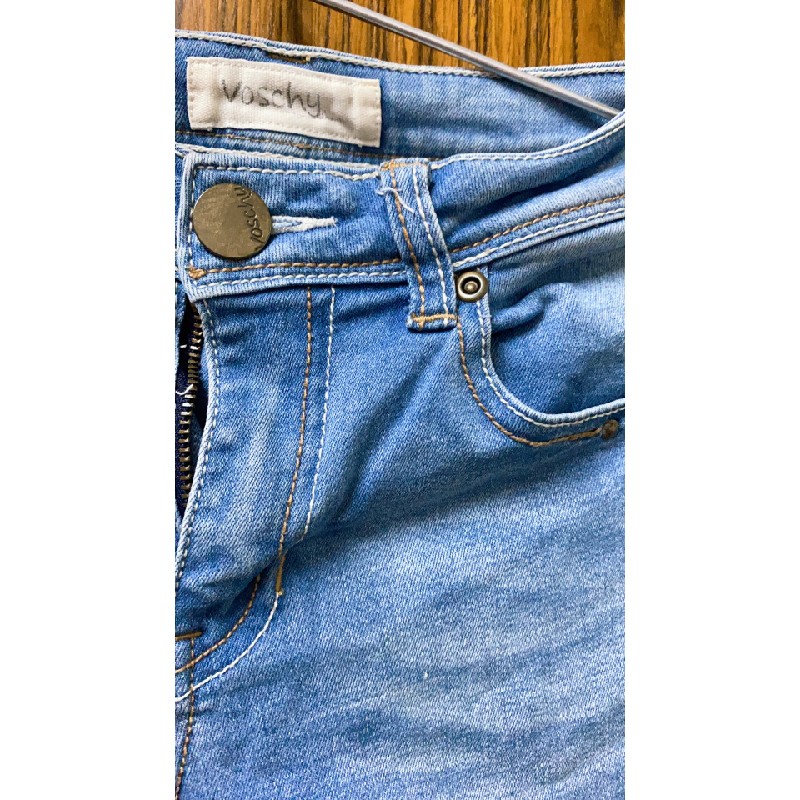 Quần Jeans Nữ size M 10858