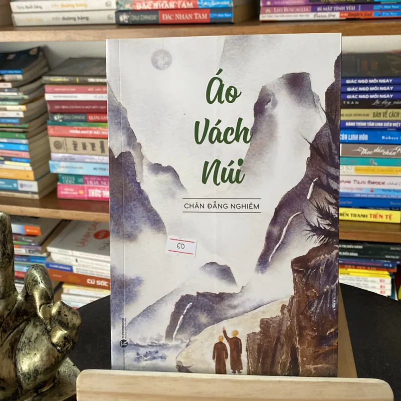 Áo vách núi-Chân Đẳng Nghiêm 560453