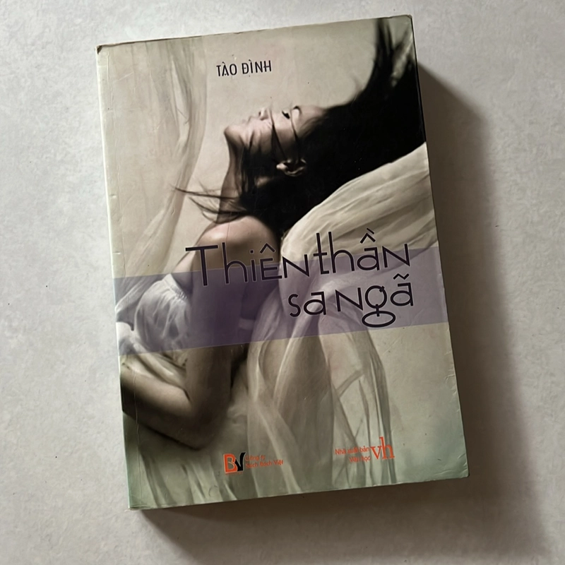 Thiên thần sa ngã - Tào Đình 501221
