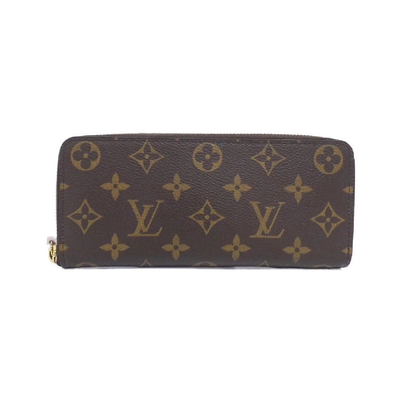 Ví Louis Vuitton Monogram Portefeuille Clemence M61298 - Hàng hiệu Authentic 806727
