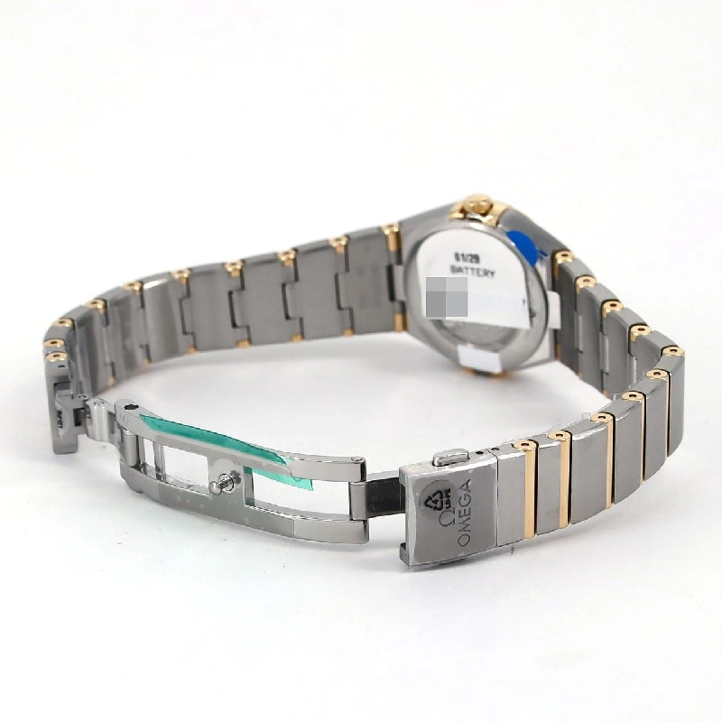 Đồng hồ Omega Constellation Brush Combi 131.20.25.60.08.001 SSxYG Quartz - Hàng hiệu Chính hãng 882409