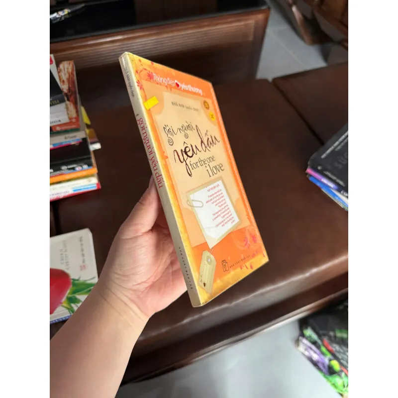 GỬI NGƯỜI YÊU DẤU – FOR THE ONE I LOVE- K4 1024943