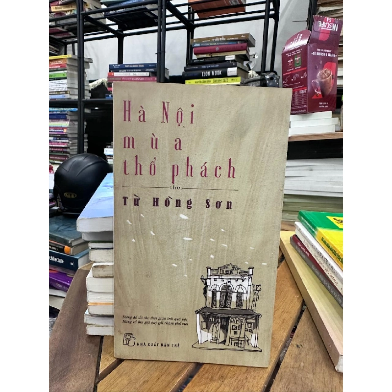 Hà Nội Mùa Thổ Phách - Từ Hồng Sơn - Từ Hồng Sơn 961104