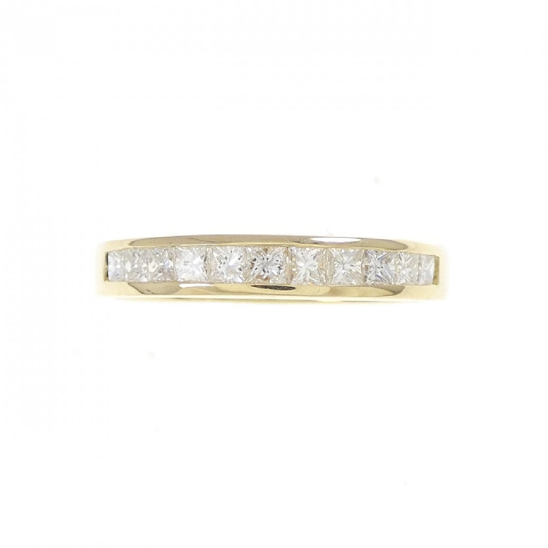 Nhẫn kim cương 18KYG - Hàng hiệu Authentic 852936