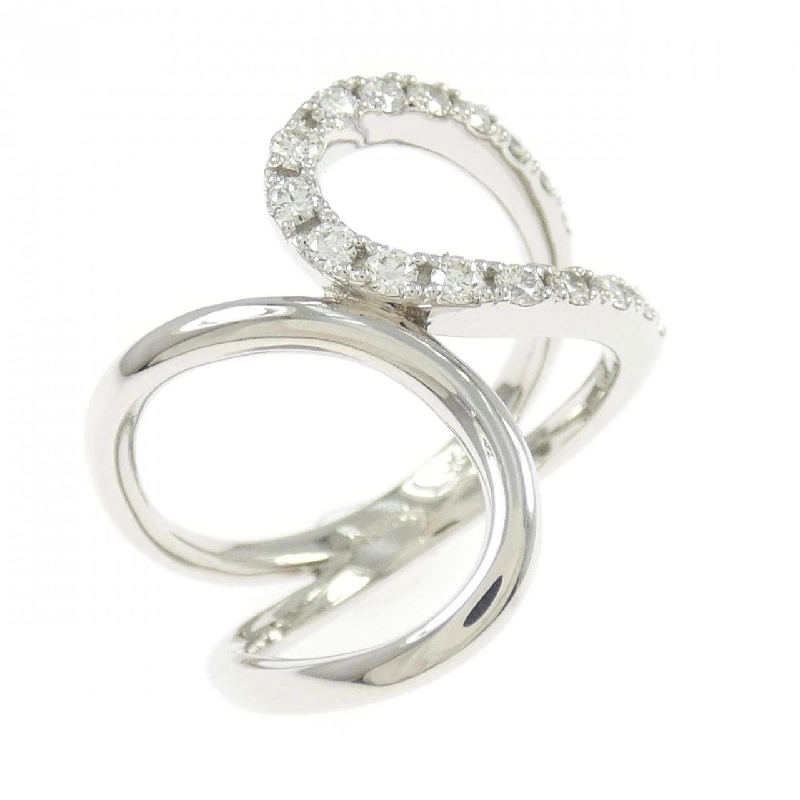 Nhẫn kim cương PT950 0.33CT - Hàng hiệu Authentic 851283