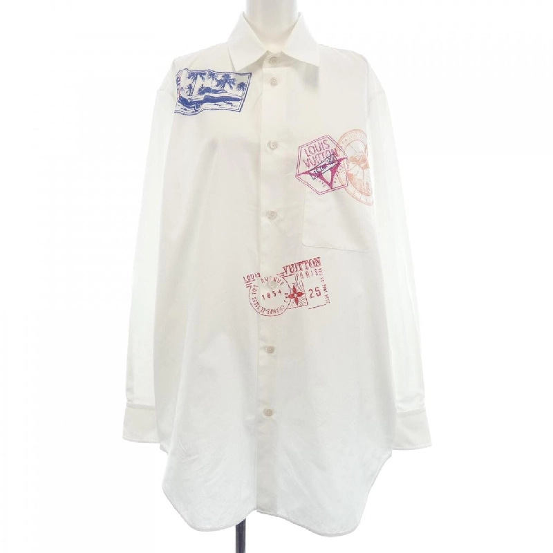 Áo sơ mi LOUIS VUITTON 637408