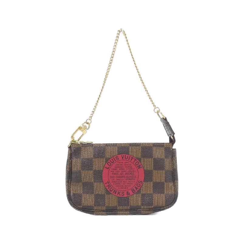 Túi đeo chéo mini Louis Vuitton Damier (T&B) N58011 - Hàng hiệu chính hãng 769372