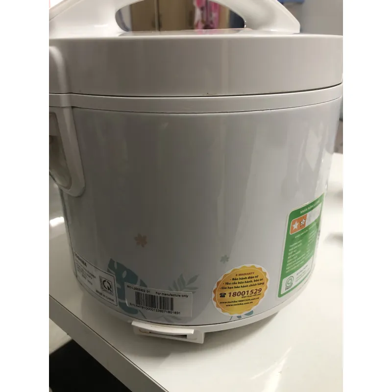 Nồi cơm điện Toshiba 1lít 973642