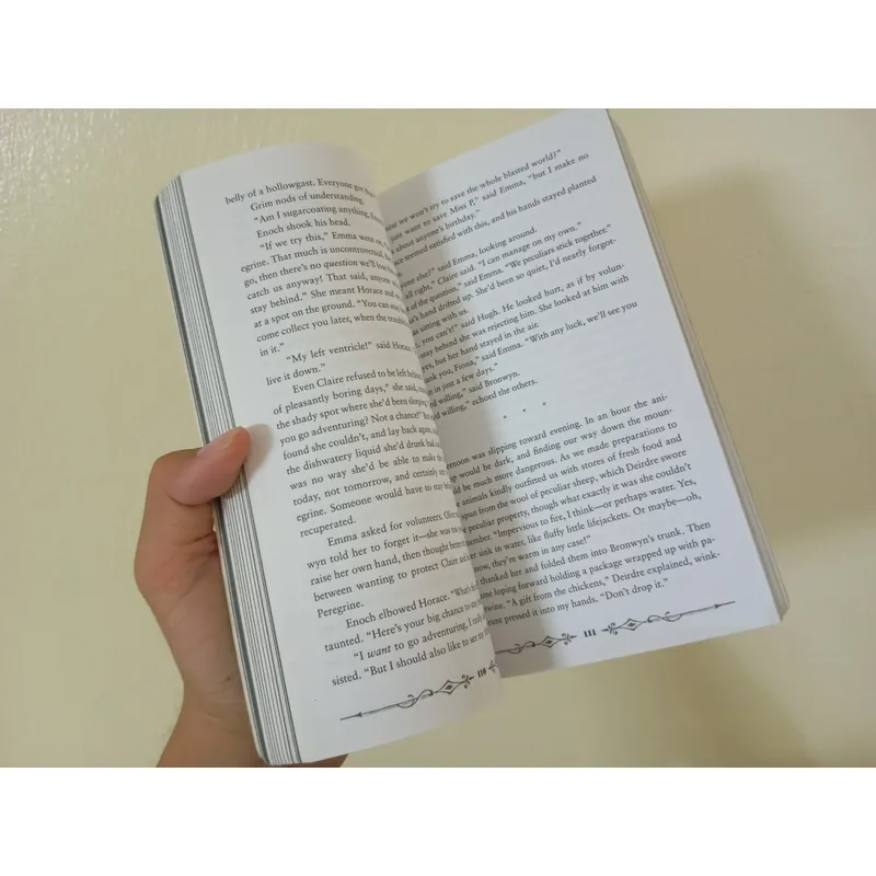Hollow city 593381