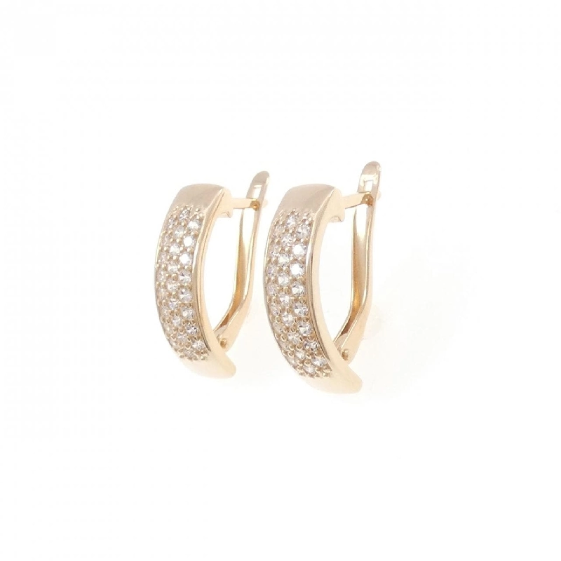 585PG Bông tai hình khối - Hàng hiệu Chính hãng 864703