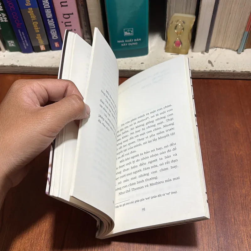 II Văn Học: Ba Ơi, Mình Đi Đâu? - JEAN LOUIS FOURNIER - 2013 927238