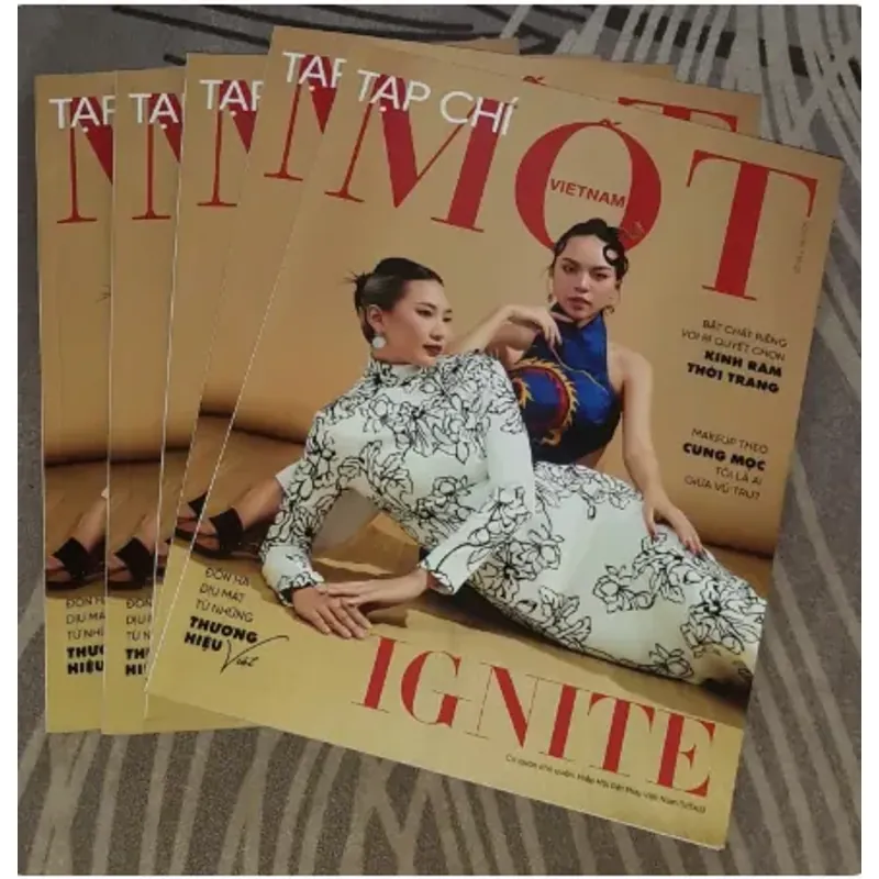 Tạp chí MỐT số 05 & 06 năm 2025 699400