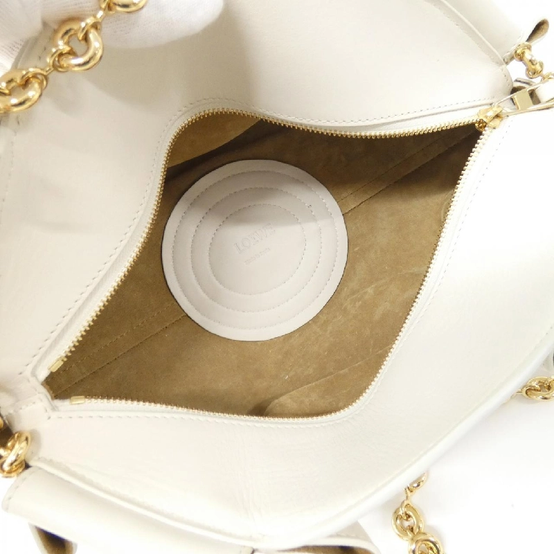 Túi xách vai Loewe Paseo Chain Small A709W60X01 609228