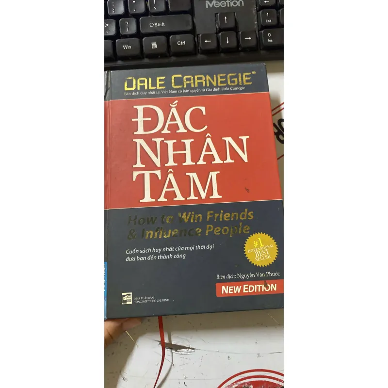 Bố Già (Ko phải của Trấn Thành) + tặng kèm Đắc Nhân Tâm (bìa cứng) 694220