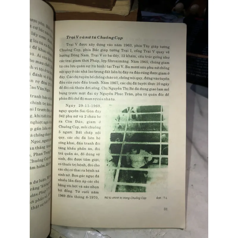 Di tích lịch sử nhà tù Côn Đảo - Nguyễn Đình Thống 1031463