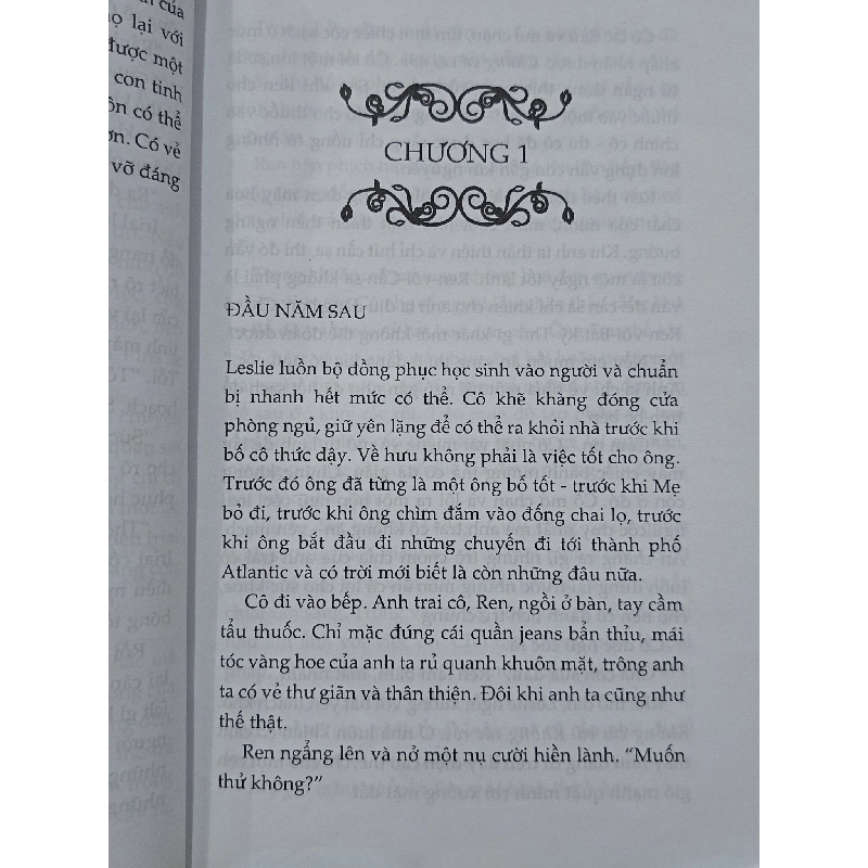 Hình xăm định mệnh - Melissa Marr (Vũ Gia An dịch) 787810