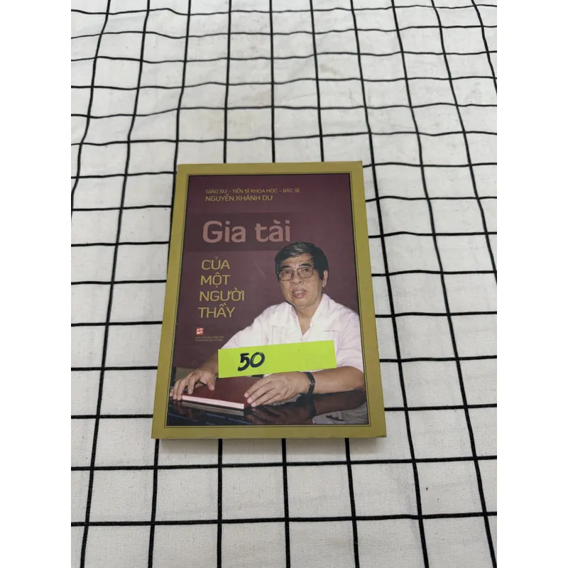 Gia tài của một người thầy  598658