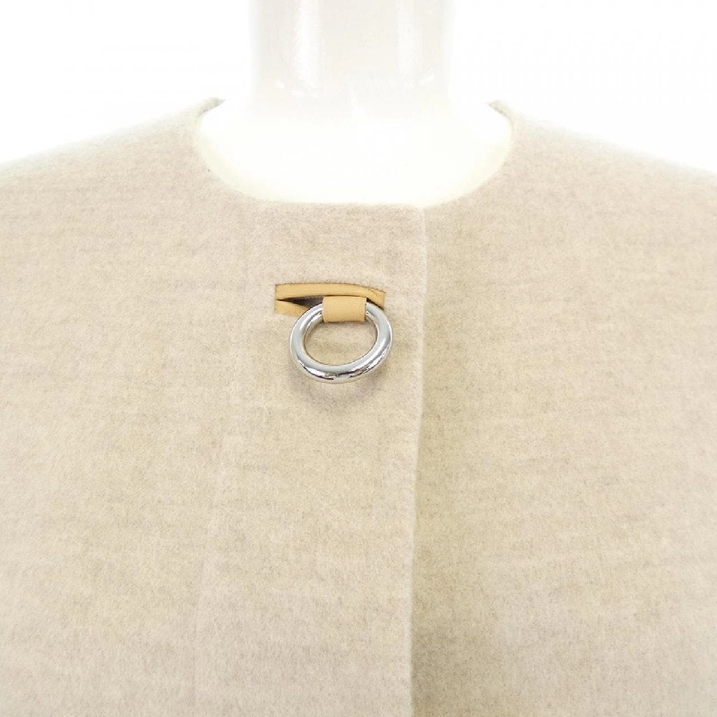 HERMES Nhẫn Classp 3E0109DZ Áo khoác - Hàng hiệu Chính hãng 822875