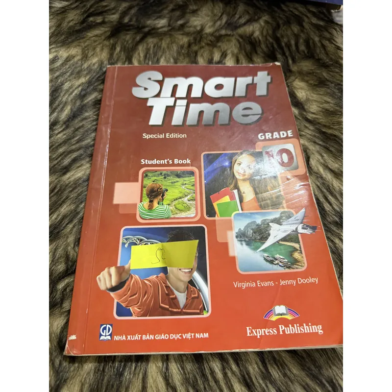 Smart Time grade 10 600761