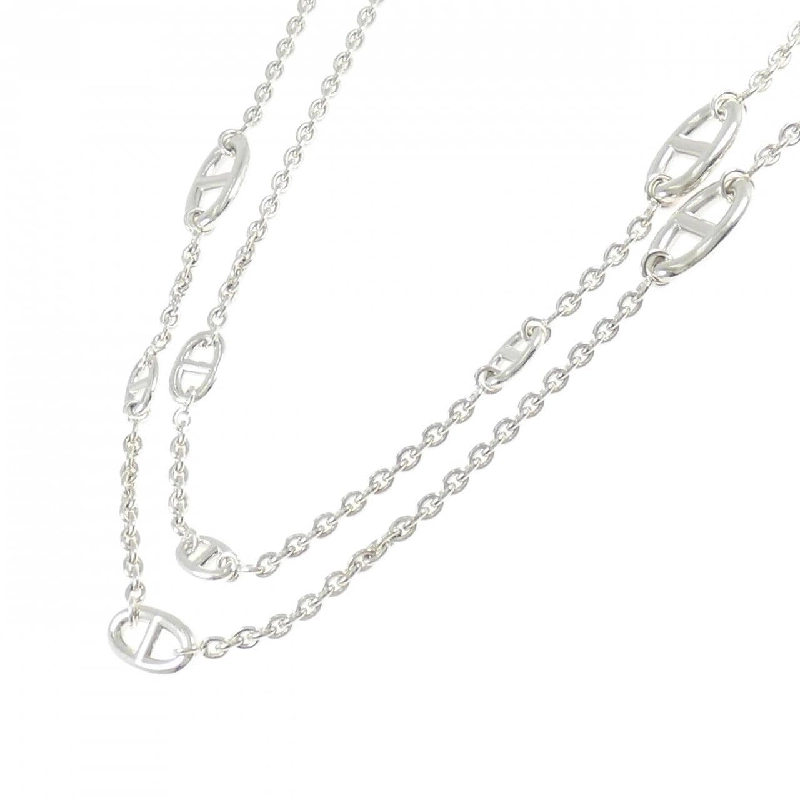 Hàng hiệu Authentic - Dây chuyền Hermès Flandore 842993