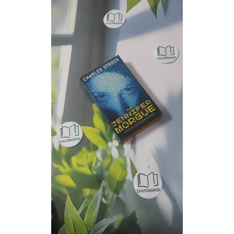 The Jennifer Morgue - Charles Stross 1027240