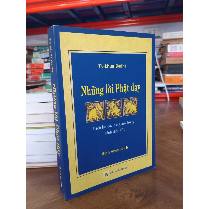 Những lời Phật dạy - Tỳ-khưu Bodhi 496252
