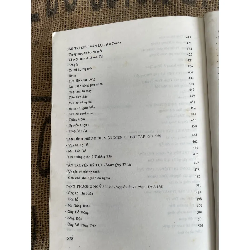 Văn xuôi tự sự Trung đại- truyện ngắn - Nguyễn Đăng Na  1013379